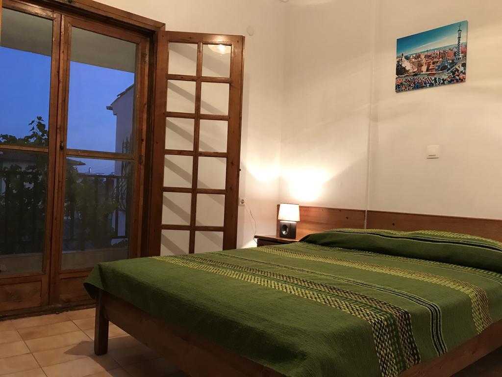 Santa Catalina Lejlighed Kalyves Polygyrou Eksteriør billede